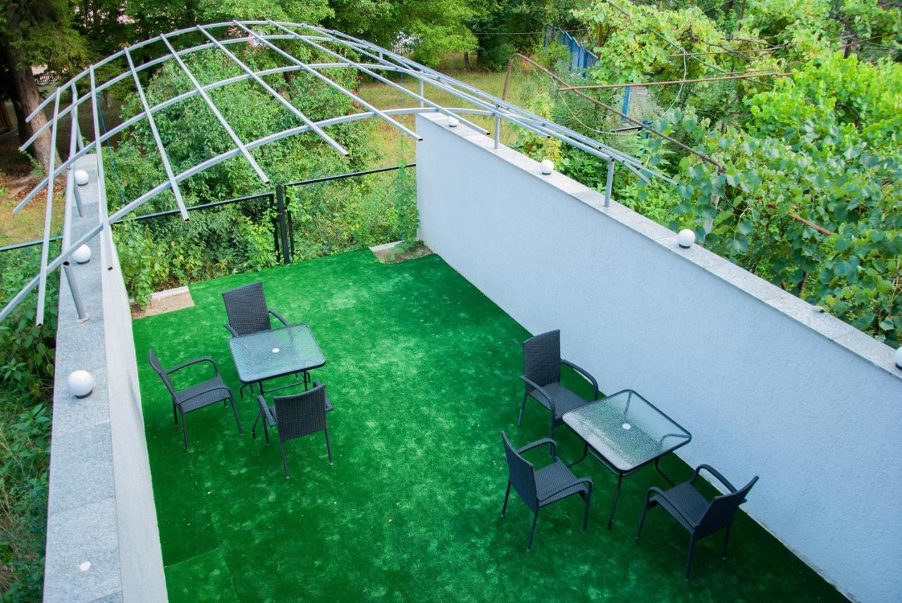 Likani Home Боржоми Экстерьер фото