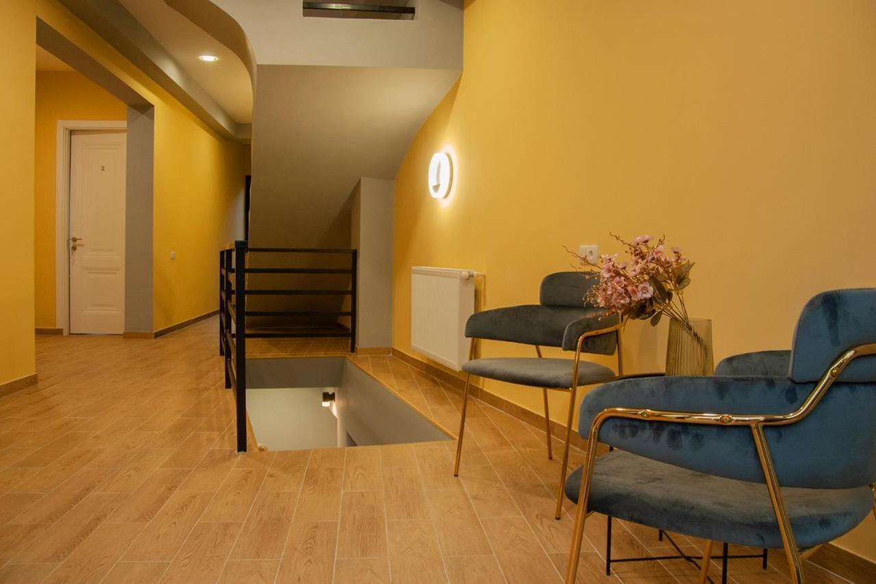 Likani Home Боржоми Экстерьер фото
