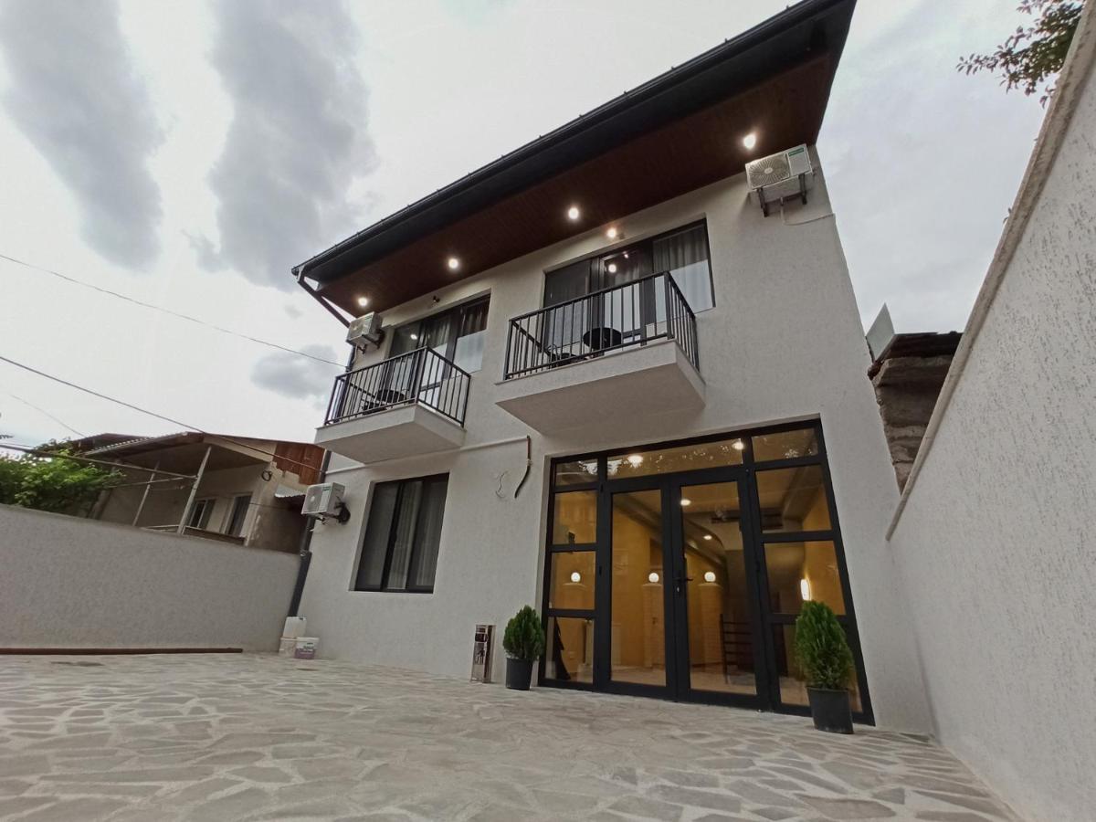 Likani Home Боржоми Экстерьер фото