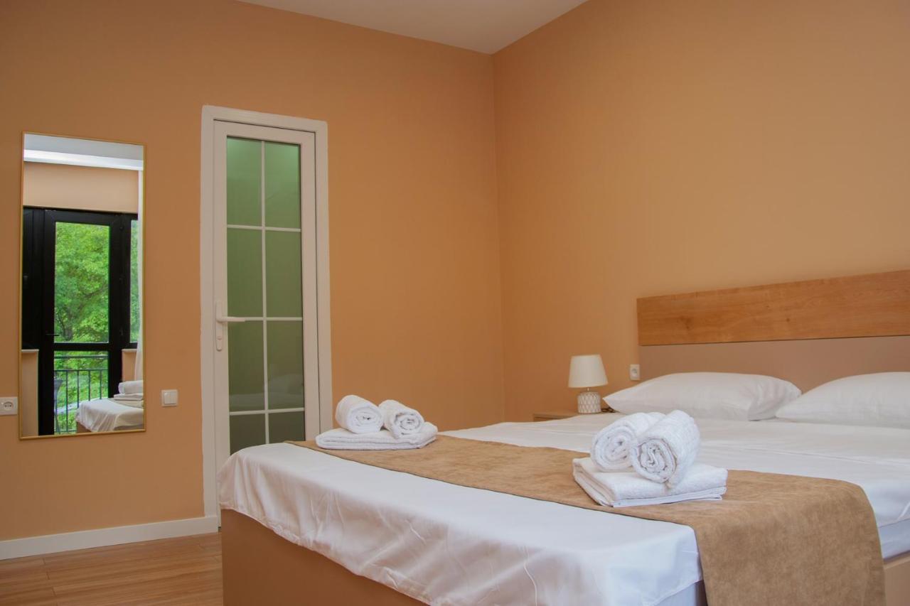 Likani Home Боржоми Экстерьер фото