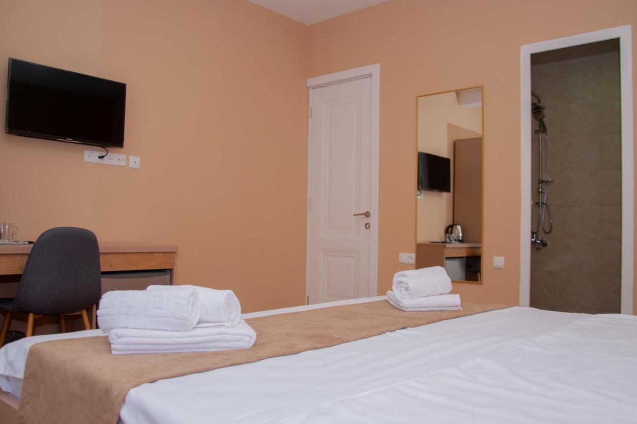 Likani Home Боржоми Экстерьер фото