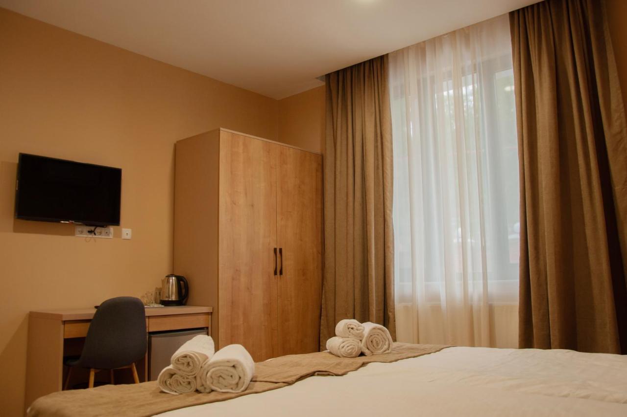 Likani Home Боржоми Экстерьер фото