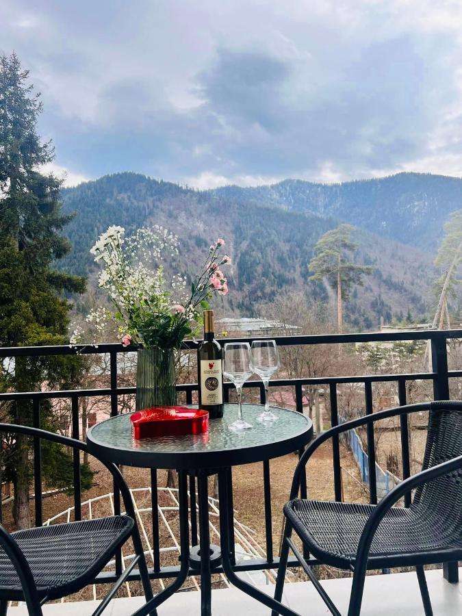 Likani Home Боржоми Экстерьер фото