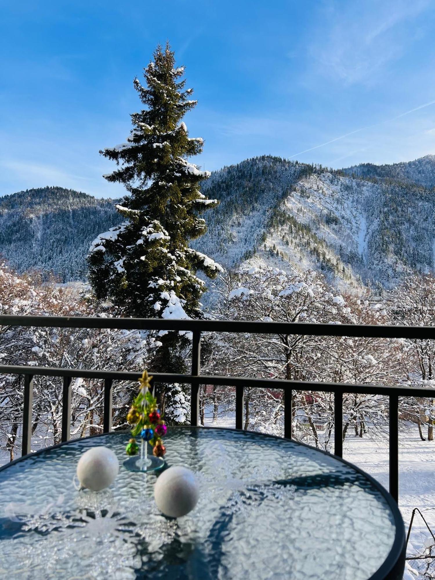 Likani Home Боржоми Экстерьер фото